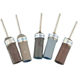 Varillas Abrasivas Cilíndricas Moliheng de 58.5mm para Pulir Jade, Herramientas de Pulido Eléctrico para Pulido Fino - Product Image 1