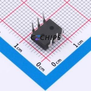 GAQV252G2E Solid State Relay (MOS Output) DIP-6 Relay 50mA 1.2V 60V 2.5A - Product Image 2