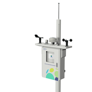 Système de détection de la qualité de l'air en ligne, surveillance de la concentration en PM2.5 et CO2, capteur importé personnalisable, prix usine - Product Image 5