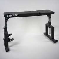 Banc de Rameur Ajustable Robuste de Haute Qualité avec Cadre en Acier et Support Thoracique pour Entraînement de Force en Salle de Sport Commerciale