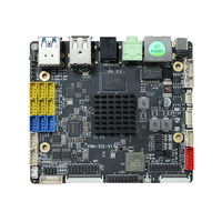 Terminal Punto de Venta de Autoservicio YNH 512 2026 RK3566 Táctil 4G WiFi 6 OTA Android 11 para Kioscos de Pago Automatizado