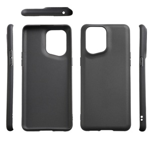 Funda mate de TPU para <span class=keywords><strong>OPPO</strong></span> <span class=keywords><strong>Find</strong></span> <span class=keywords><strong>X5</strong></span> <span class=keywords><strong>Pro</strong></span>, funda negra esmerilada para teléfono <span class=keywords><strong>Oppo</strong></span> <span class=keywords><strong>Find</strong></span> <span class=keywords><strong>X5</strong></span> <span class=keywords><strong>Pro</strong></span> - Product Image 2