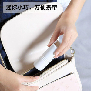 Rouleau anti-peluches pliable et lavable Guo Lin, en plastique, pour vêtements - Product Image 4