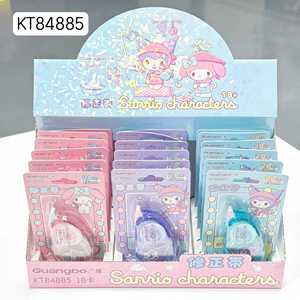 Ruban correcteur Guangbo authentique, grande capacité, style kawaii et féminin, papeterie essentielle pour les étudiants - Product Image 1