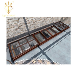 Topwindow de vidrio Roofing Material de marco de aluminio Ventana de techo precio <span class=keywords><strong>tragaluz</strong></span> los <span class=keywords><strong>precios</strong></span> - Product Image 2