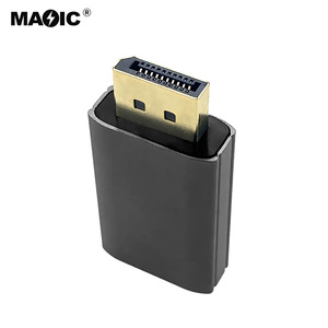 Latest 4K*2K 60HZ <strong>Display</strong> <strong>Port</strong> Male to HDMI <strong>Female</strong> <strong>Connector</strong> Converter <strong>Display</strong> <strong>Port</strong> DP to HDMI HD Video <strong>Connector</strong> Adapter - Product Image 4
