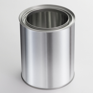 Bán buôn rỗng vòng kim loại sơn lon thiếc với nắp cho sơn và nến bao bì nhà máy kể từ khi 1994 - Product Image 3