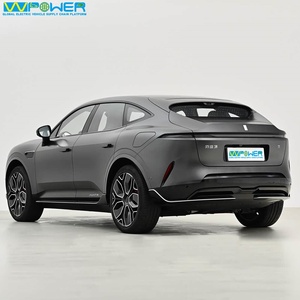 Se Aceptan Pedidos Personalizados, Auto Usado en Stock, Avatr 11 Modelo 2022, Batería de Larga Duración, 5 Asientos, Pintura Original, Sin Repintado, Personalización Ava - Product Image 4