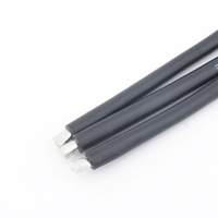 DD 80A 48V ESC 5-12S LiPo capteur Hall en option 2 vitesses hélice sous-marine 100A courant d'éclatement