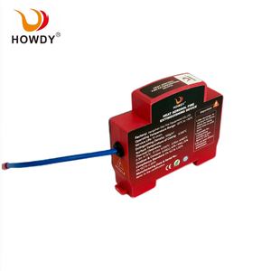 جهاز إطفاء الحريق الأوتوماتيكي بالرذاذ، معدات حماية من الحرائق، إطفاء حريق بالرذاذ يركب على الحائط مع إمكانية التخصيص - Product Image 2