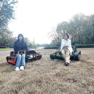 Pala quitanieves <span class=keywords><strong>de</strong></span> alta resistencia <span class=keywords><strong>de</strong></span> 900 mm con certificación CE para césped comercial, comunidades residenciales y campos <span class=keywords><strong>de</strong></span> golf - Product Image 5