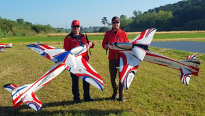 DUALSKY XM6352DA DA4 Serie 220KV-360KV Outrunner Motor sin escobillas para <span class=keywords><strong>F3A</strong></span> RC Avión de ala fija 12kg Planeadores Hecho de plástico Metal - Product Image 6