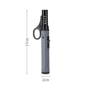Encendedor Inflable Portátil Multifuncional de Acero, Resistente al Viento, para Exteriores, Accesorio para Camping y Senderismo, Recargable, Encendedor de Fuego A15W - Product Image 1