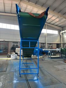 Machine à bande transporteuse automatique en plastique à grand prix - Product Image 6