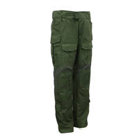 Combinaison de chasse unisexe personnalisée G3 Frog Suit, chemise et pantalon tactiques en tricot respirant camouflage formel