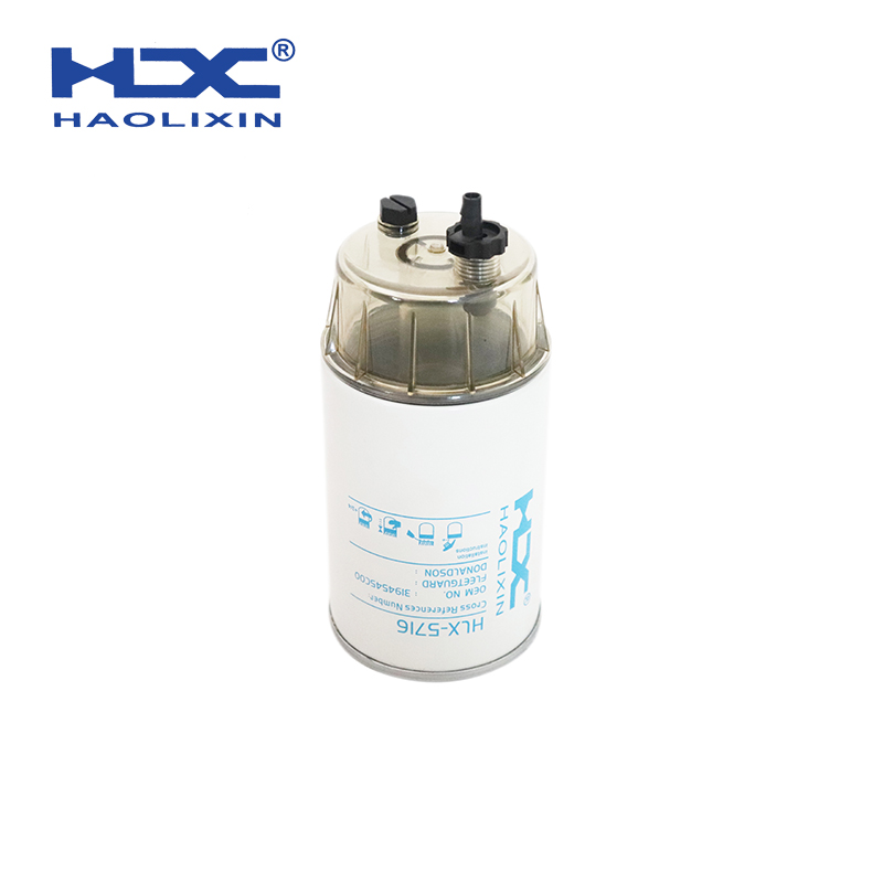 HLX Fuel Filters - Reliable Performance for Hyundai Engines