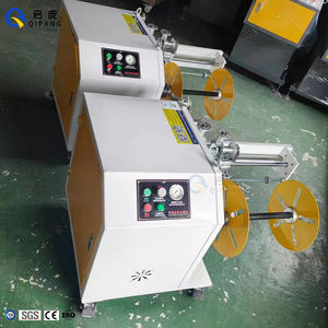 Abfall material Kunststoff wicklung Spezial draht und Kabel stabile und langlebige Zier wicklung Auto Paper Rolls Slitter Rewinder Machine - Product Image 5