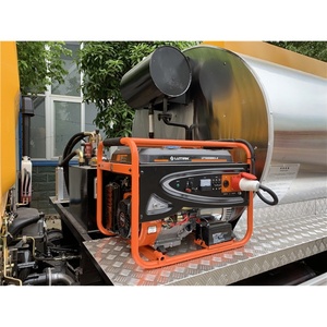รถบรรทุกถังพ่น6CBM ยางมะตอย4*2 - Product Image 3