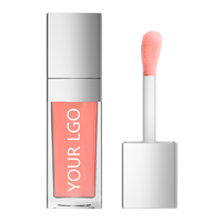 Brillant à lèvres repulpant longue durée de marque privée huile pour les lèvres végétalienne hydratante Base de maquillage liquide infusé aux minéraux