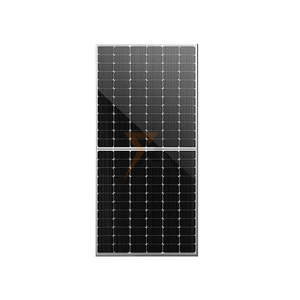 Panneaux solaires monocristallins en silicium à haute efficacité personnalisables de 425 W à 445 W, légers, systèmes photovoltaïques pour balcon, meilleurs fournisseurs, palette - Product Image 1