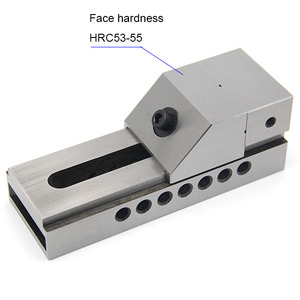 Độ chính xác cao CNC <span class=keywords><strong>Vise</strong></span> qkg25 khoan <span class=keywords><strong>Vise</strong></span> chính xác <span class=keywords><strong>Vise</strong></span> cho máy công cụ CNC phụ kiện - Product Image 4