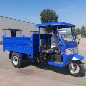 Triciclo Agrícola de Alta Calidad de 20HP, 22HP, 25HP, 28HP y 3 Ruedas - Product Image 4