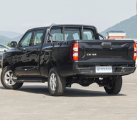 Nouveau Pick-up Diesel Chinois 2026 JMC Baodian 2.5T AT 4x4 Véhicule Commercial