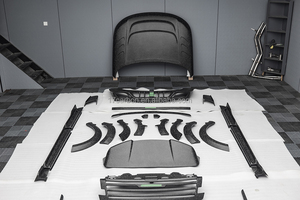 Nuevo Kit de Carrocería MAN SORY para Range Rover SV Long 2024, para Land Rover Range Rover SV HSE <span class=keywords><strong>Vogue</strong></span> Autobiography <span class=keywords><strong>2022</strong></span>+ - Product Image 5