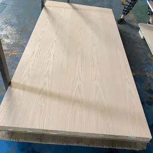 Novo Design Red Oak Wood Plywood Factory Para Venda Com Grande Preço