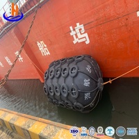 La Chine fournit un nouveau garde-boue en caoutchouc pneumatique gonflable haute résistance avion pneu chaîne filet Marine Dock balle bateau garde-boue