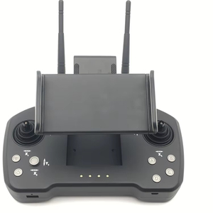 Skydroid T12 ban đầu bay không người lái phụ kiện jiyi k ++ điều khiển chuyến bay ba thân máy ảnh điều khiển từ xa chạy bằng pin 5V nông nghiệp - Product Image 1