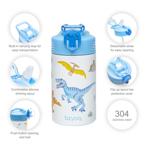 High Quality <b>Kids</b> <b>Water</b> <b>Bottle</b> Bpa Free Insulated Stainless Steel <b>Water</b> <b>Bottles</b> <b>For</b> Sale - Product Image 2
