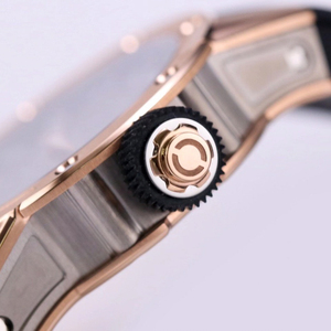 Montre mécanique personnalisable Glamour 2025, nouveau modèle rare à cadran rond, transparente, idéale pour les spectacles, le sport et les affaires - Product Image 5