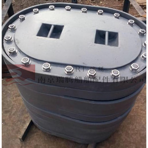ฝาครอบช่องเปิดเหล็ก CB/T19-2001 สำหรับซ่อมแซมทางทะเล - Product Image 5