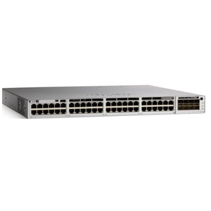 Commutateur PoE+ 48 ports C9300-48P-A neuf - Product Image 1