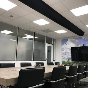 Estructura exquisita Fabricación Semicircular Tejido ignífugo Conducto Poliéster <span class=keywords><strong>Textil</strong></span> Conducto de <span class=keywords><strong>aire</strong></span> - Product Image 5