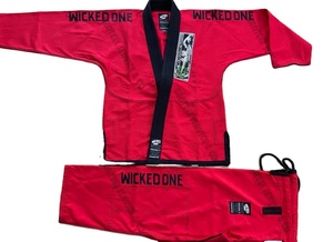 Jiu jitsu-uniforme brasileño con colores atractivos y logotipos personalizados, tela de tejido de perla de alta calidad con tamaños personalizados, novedad - Product Image 5