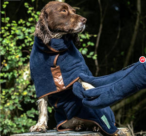 Chaleco para Perro de Microfibra Súper Absorbente de Lujo, Secado Rápido, Suave, Grueso, Deportivo, para Primavera/Verano, Tallas Medianas y Grandes, Venta al Por Mayor - Product Image 2