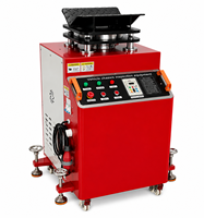 Détecteur de vibrations de châssis et de suspension pour station d'inspection automobile, machine de diagnostic de réparation automobile sur mesure OEM