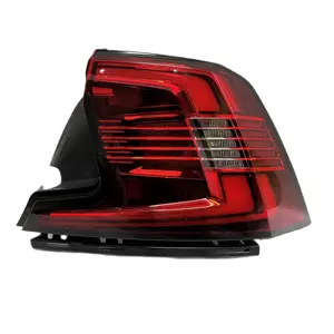 Bondvo 브랜드의 새로운 오른쪽 자동차 후면 테일 라이트 OE 32228334 LED 신호 스트립 라이트 볼보 S90 21-테일 램프