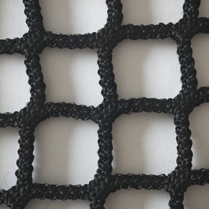 Reti a soppalco Super resistenti di colore nero - Product Image 5