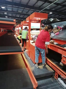 เครื่องสแกนขนาด น้ำหนัก บรรจุภัณฑ์ เครื่องคัดแยกสแกน - Product Image 6