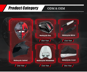 Hot bán chất lượng tùy chỉnh độc đáo đua Mũ bảo hiểm đầy đủ mặt bao gồm lật tốc độ cao Dot xe máy Mũ bảo hiểm - Product Image 5