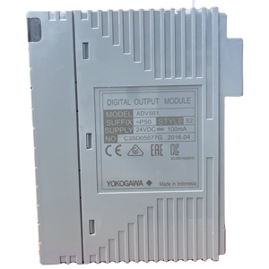 โมดูลเอาต์พุตดิจิตอล Yokogawa ADV561-P50 EtherCAT สำหรับคอนโทรลเลอร์อุตสาหกรรม PLC 64 ช่องสัญญาณ มีสินค้าในสต็อก - Product Image 1