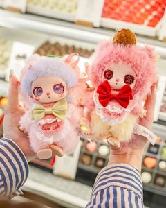 ตุ๊กตาเชฟคิตเทน V4 ของ PAS Cute Liila รุ่นใหม่ กล่องสุ่ม PVC สำหรับเป็นของขวัญหรือของสะสม - Product Image 2