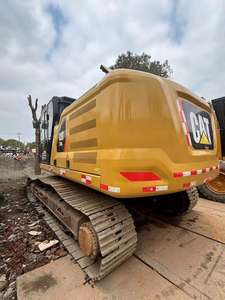 รถขุดมือสอง CAT 330 ราคาถูก คุณภาพเยี่ยม รถขุดมือสอง CAT ขาย - Product Image 2