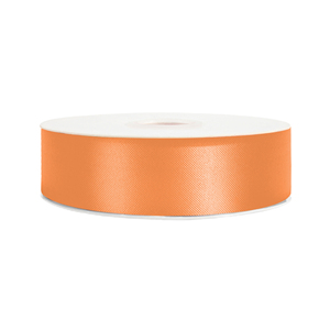 Cinta de Raso PP Color Naranja Elegante e Impermeable, Cinta de PP con Estampado Personalizado en Relieve para Envolver Flores - Product Image 5