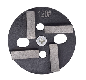 4 inç Ultra Hızlı Kesme Taşlama Diskleri Beton için Elmas Aşındırıcı Blok Yumuşak Orta Sert Bağlar için Trapez Şekilli Bıçak Uzunluğu - Product Image 6