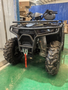 Nuovo Arrivo AODES Pathcross 650 4x4 Veicolo Fuoristrada ATV Quadriciclo 650cc 4WD Buggy Quad Bike - Product Image 2