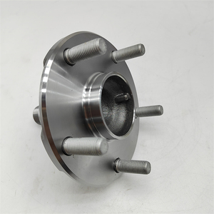 Rodamiento de Cubo de Rueda WLBTR OEM <span class=keywords><strong>43502</strong></span>-<span class=keywords><strong>0K010</strong></span> para Toyota Hilux Pickup 2.5 D-4D 2KD-FTV 2005- - Product Image 5